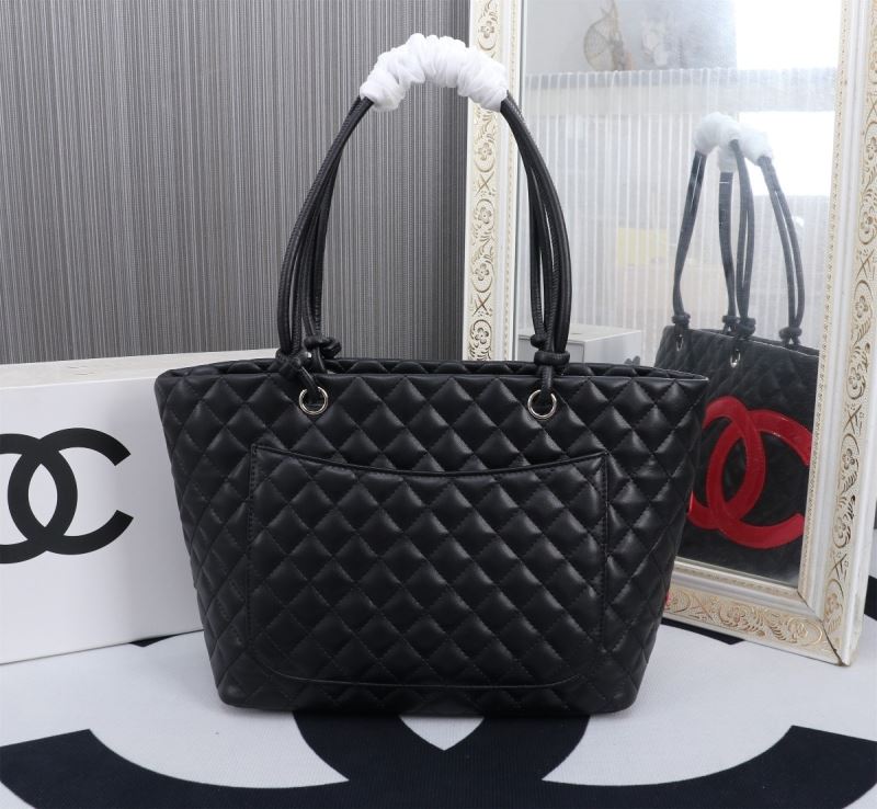 Chanel Shopping Bags